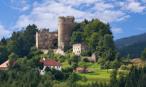 Burgruine Prandegg